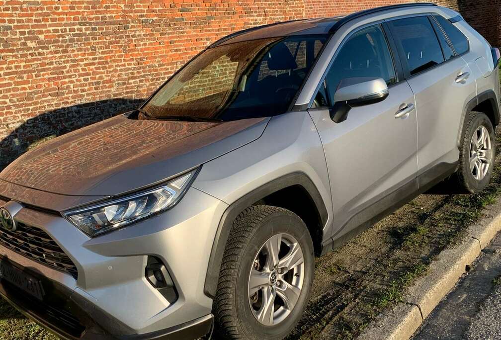 Toyota RAV4 PHEV 2.5i i-AWD Style Plus