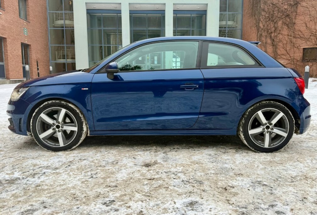 Audi A1 1.4 TFSI Ambition