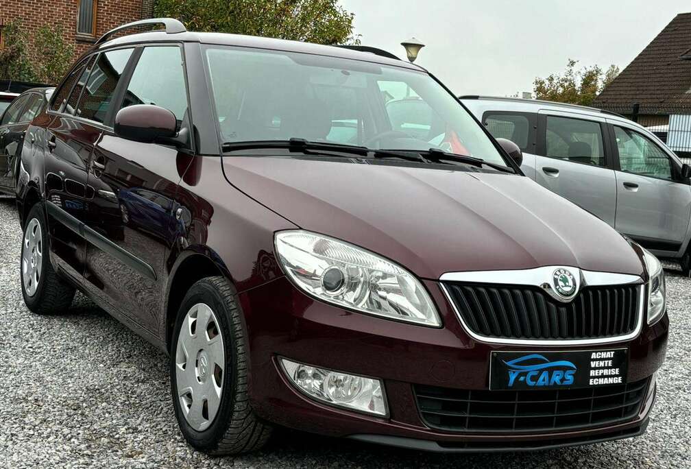 Skoda SW 1.6 CR TDi