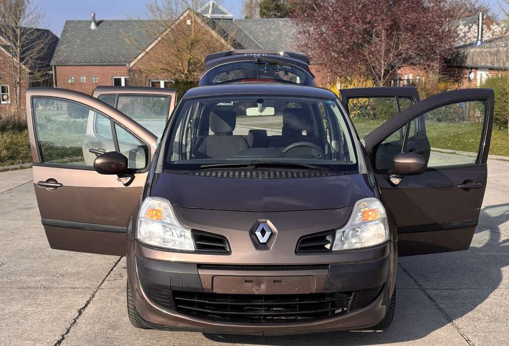 Renault Renault Modus 1.2 PRTE  TRE IMMATRICULÉE