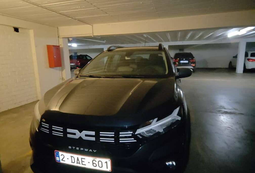 Dacia Stepway 1.0 TCe
