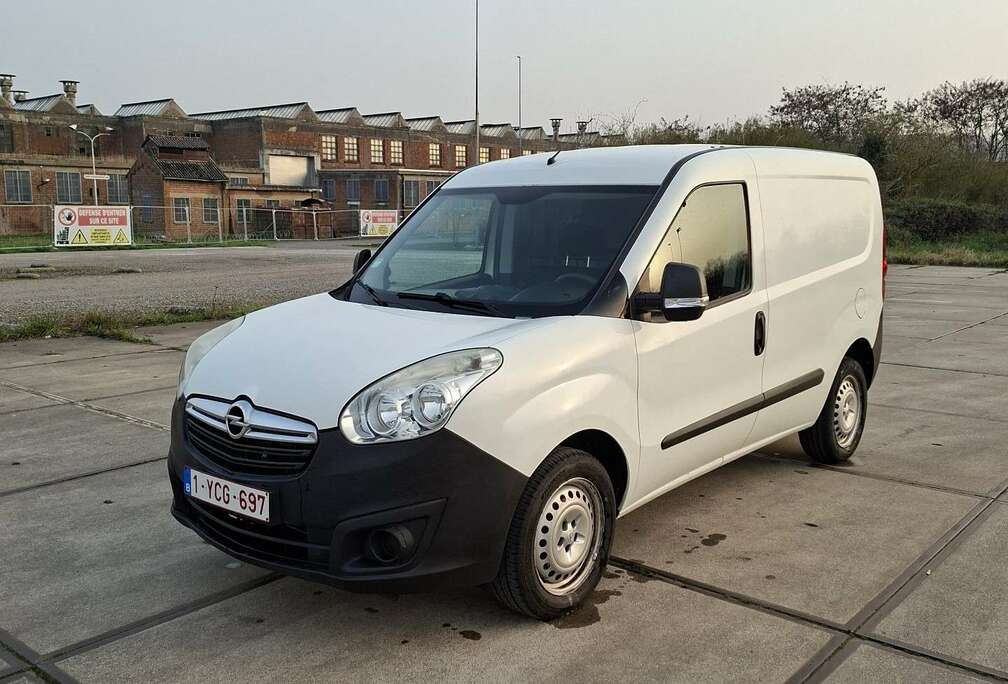 Opel 1.4i L1H1 (EU6)