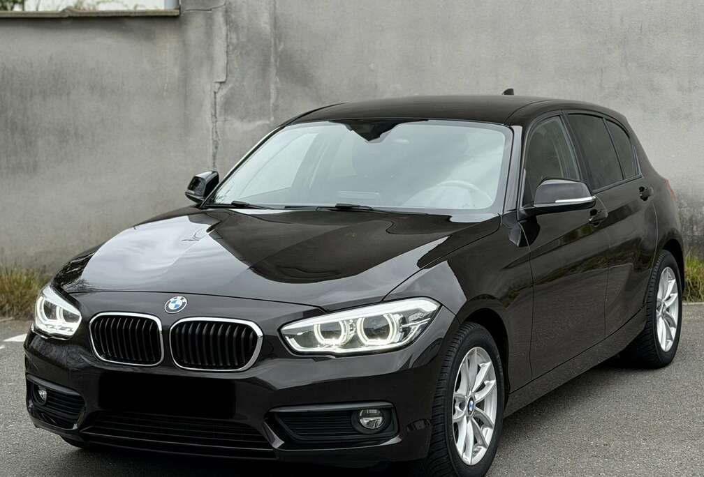 BMW 116i Facelift Led / Navi / Pdc / Leder / Airco