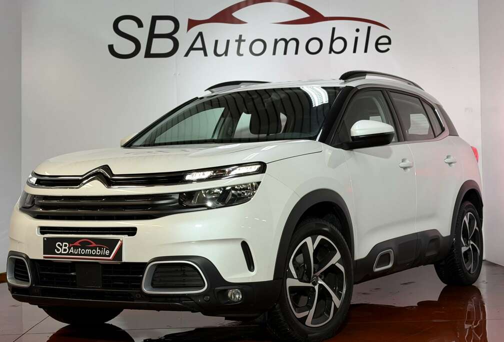 Citroen 1.2i // COCKPIT // GPS // GARANTIE //