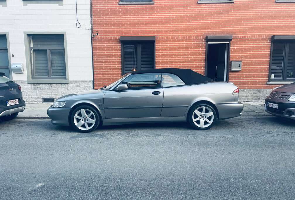 Saab 2.0 Turbo LPT SE Sport Edition