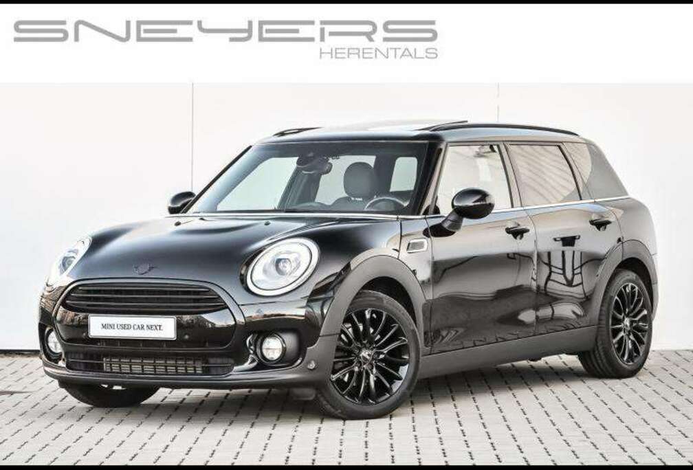MINI Cooper Clubman