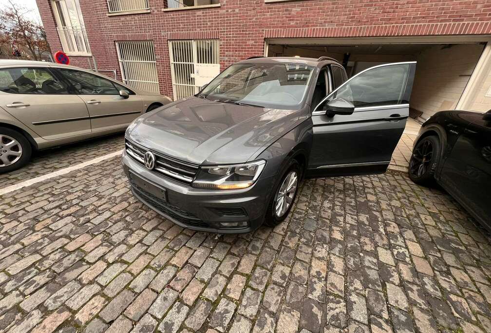 Volkswagen Tiguan 1.5 TSI ACT OPF DSG Highline