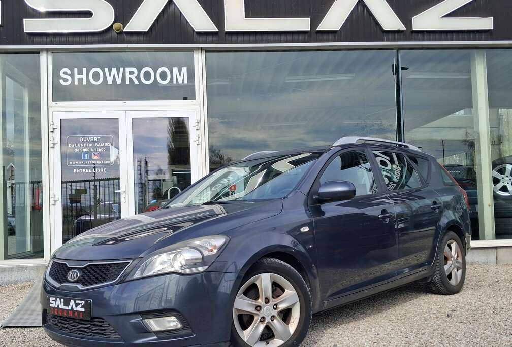 Kia Cee\'d SW 1.6 CRDi Access/ VENDU EXPORT NI CT NI CONTROL