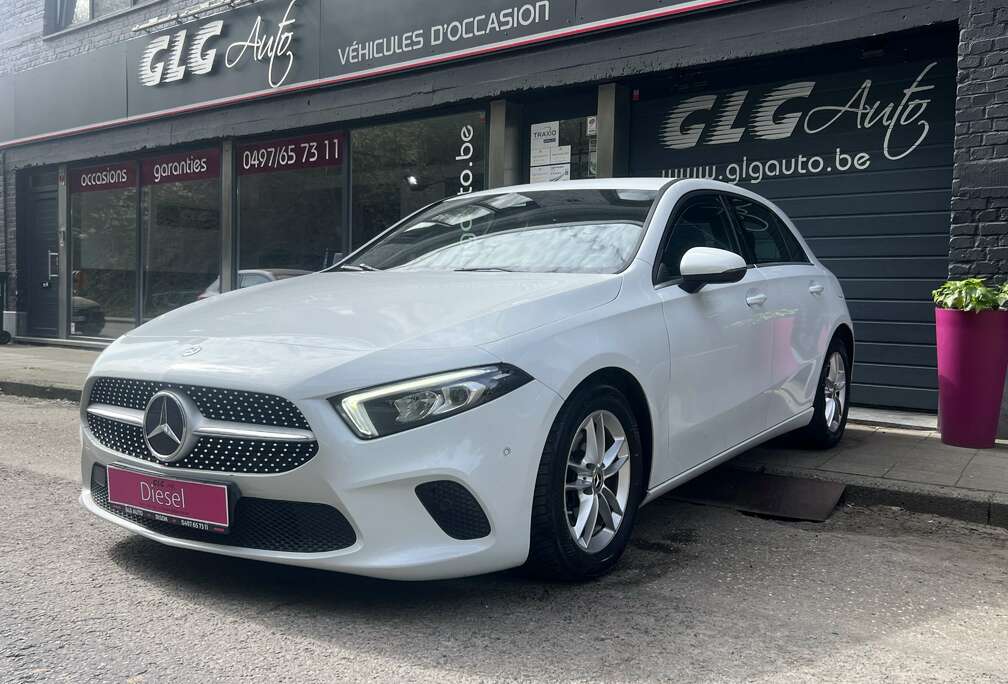 Mercedes-Benz A 180 d Business Solution