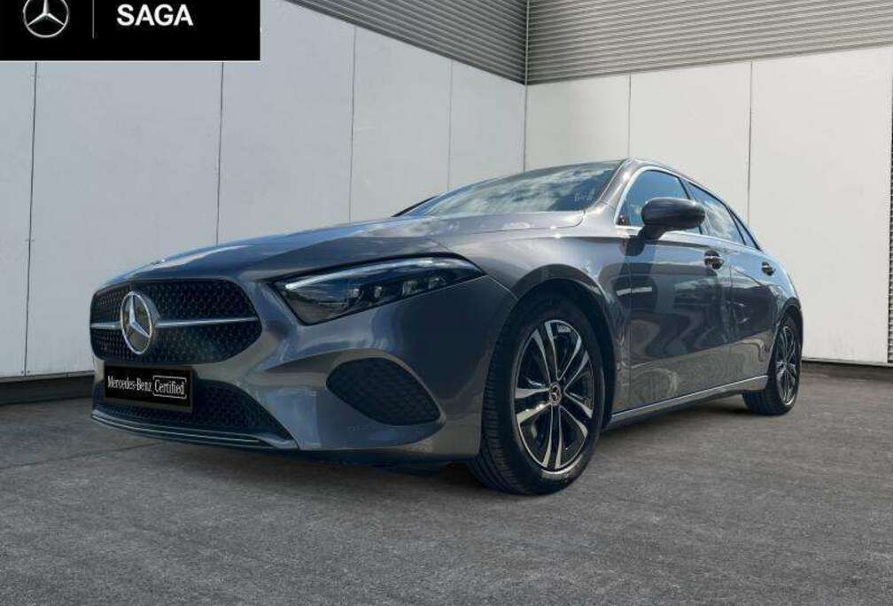 Mercedes-Benz Classe A Compacte
