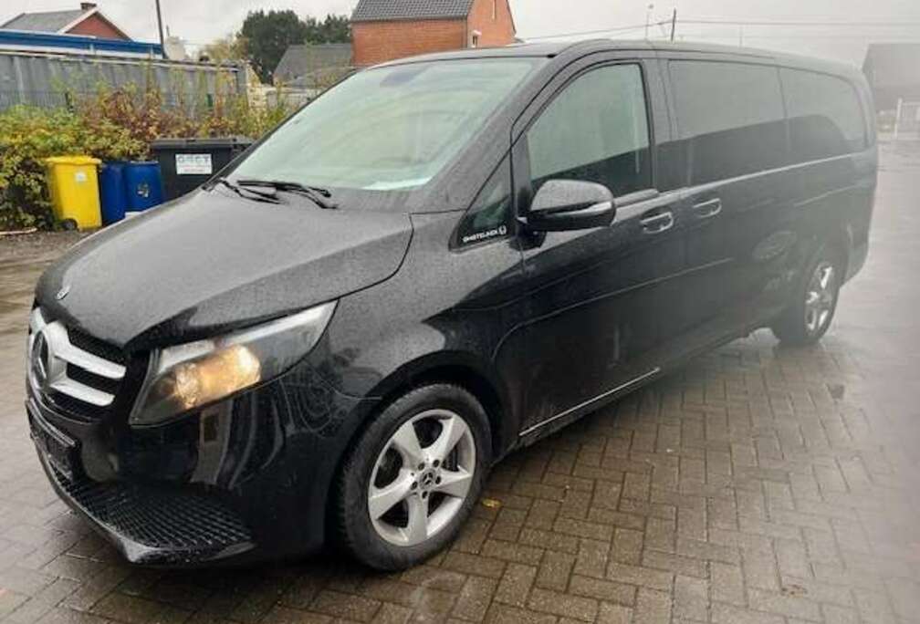 Mercedes-Benz A3 XXL 44000 EURO EX BTW