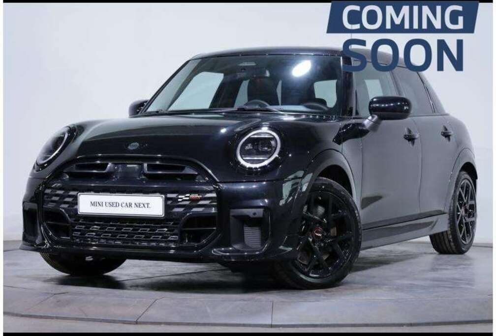 MINI 5 PORTES TRIM JCW Cooper C 5 portes