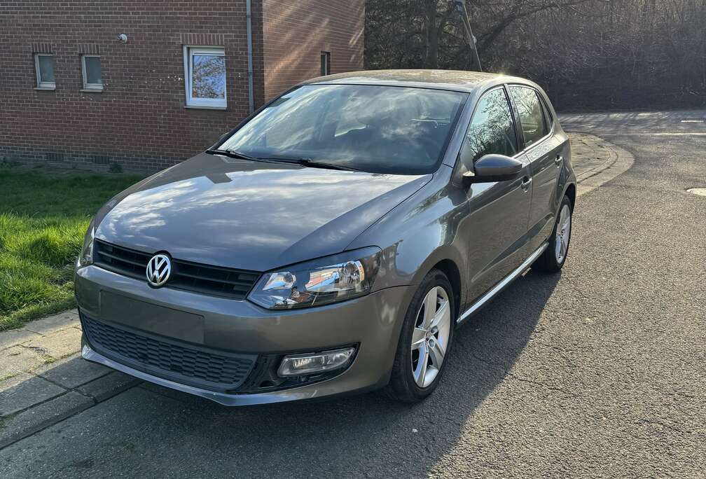 Volkswagen 1.6 CR TDi Comfortline DPF