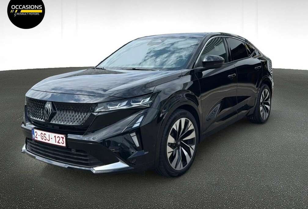 Renault Techno E-Tech full hybrid 200