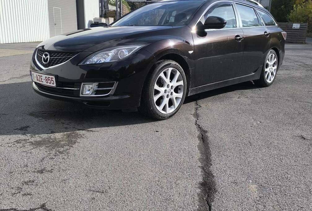 Mazda 2.5i Sport SAP