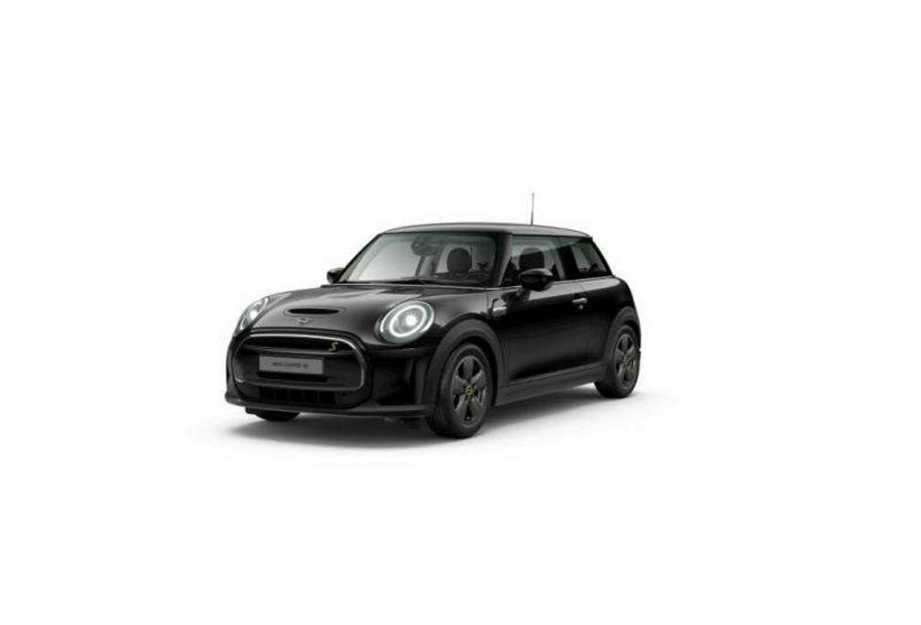 MINI VERWARMBARE SPORTZETELS LED LICHT DRIVE ASSIST NAV