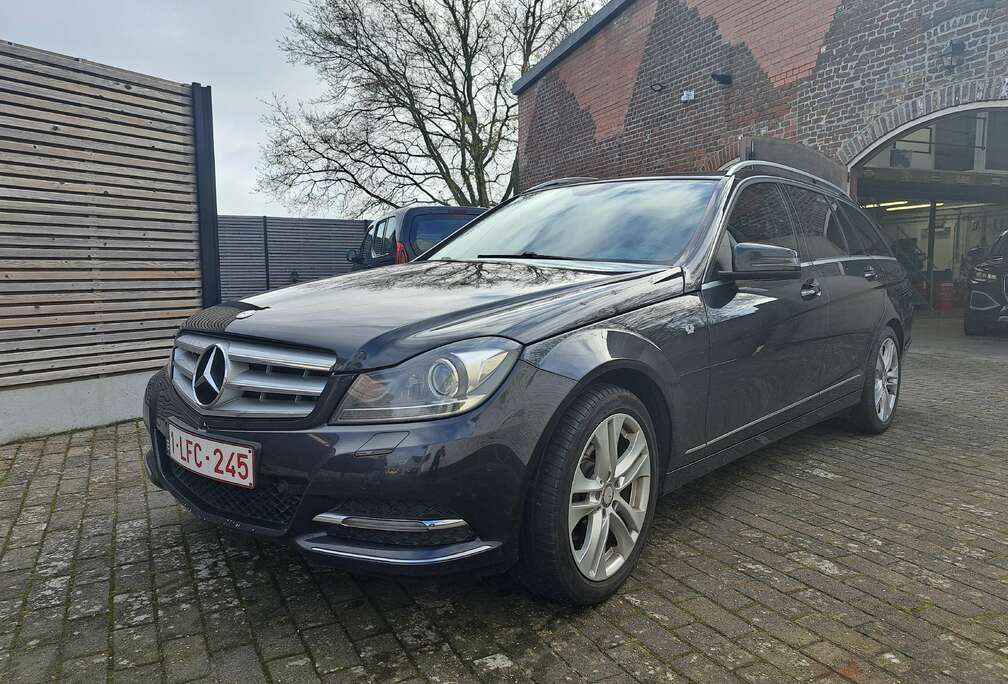 Mercedes-Benz C 220 CDI BE Edition Avantgarde St./St.