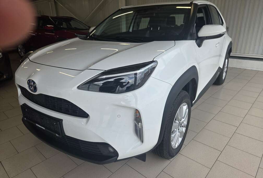 Toyota Yaris Cross Hybrid 1.5i VVT-i Dynamic Plus E-CVT