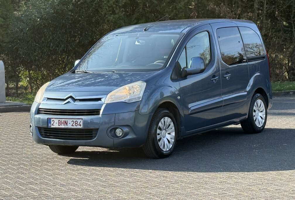 Citroen 1.6i Multispace Prete A Immatriculé