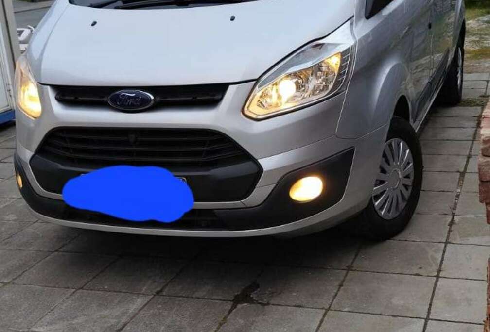 Ford 2.2 TDCi L1H2 Ambiente