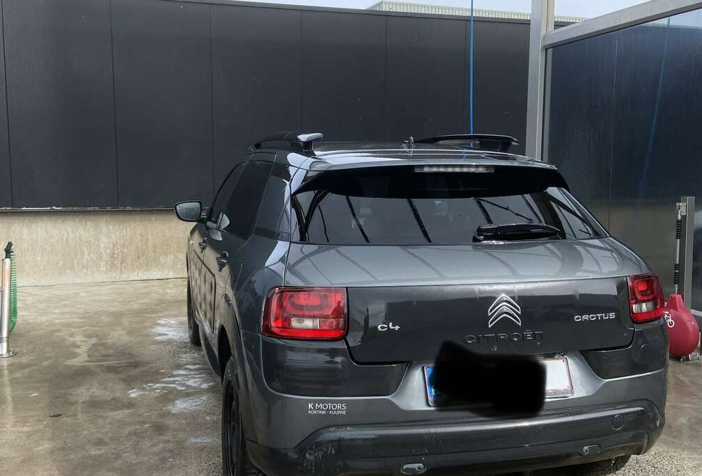 Citroen 1.2 PureTech Shine