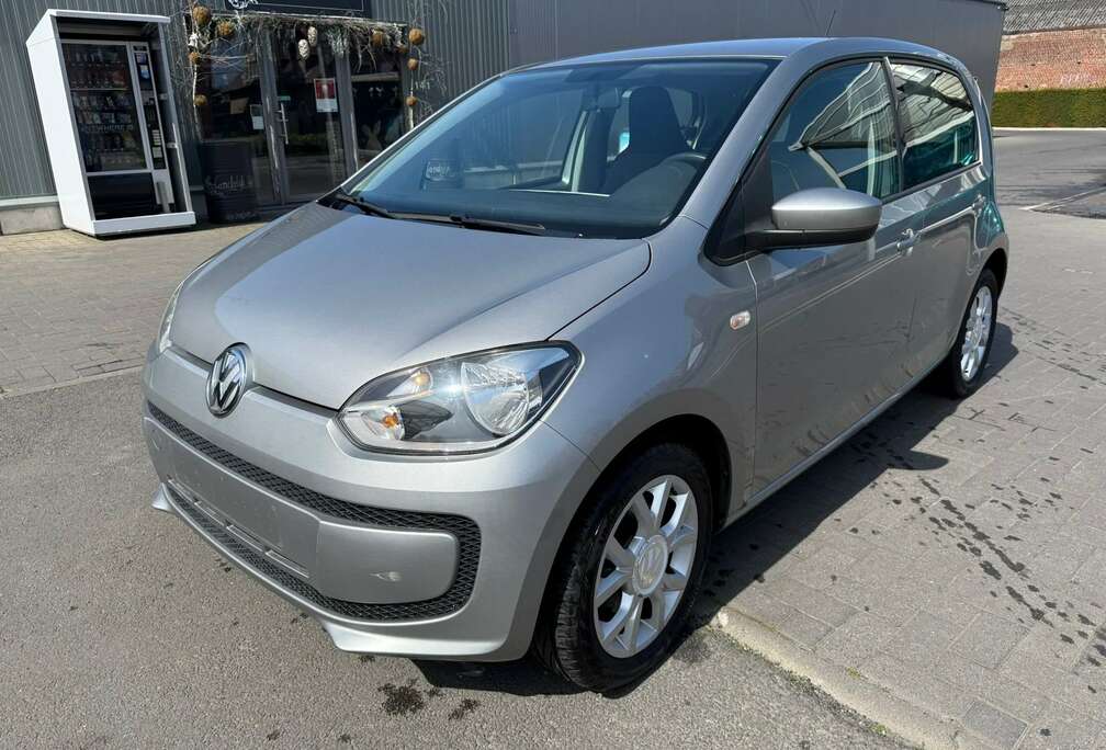 Volkswagen Cross Up 1.0i Cross up