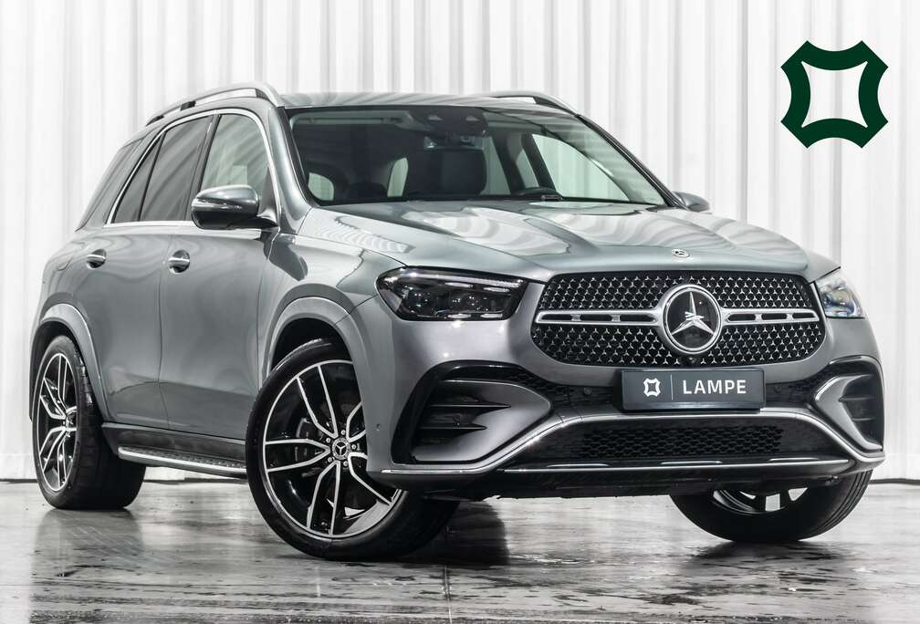Mercedes-Benz de 4Matic AMG Line Trekhaak Burmester 360Cam