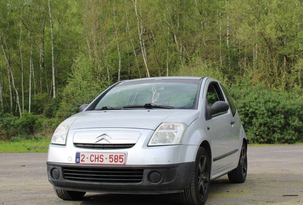 Citroen 1.1i Tentation