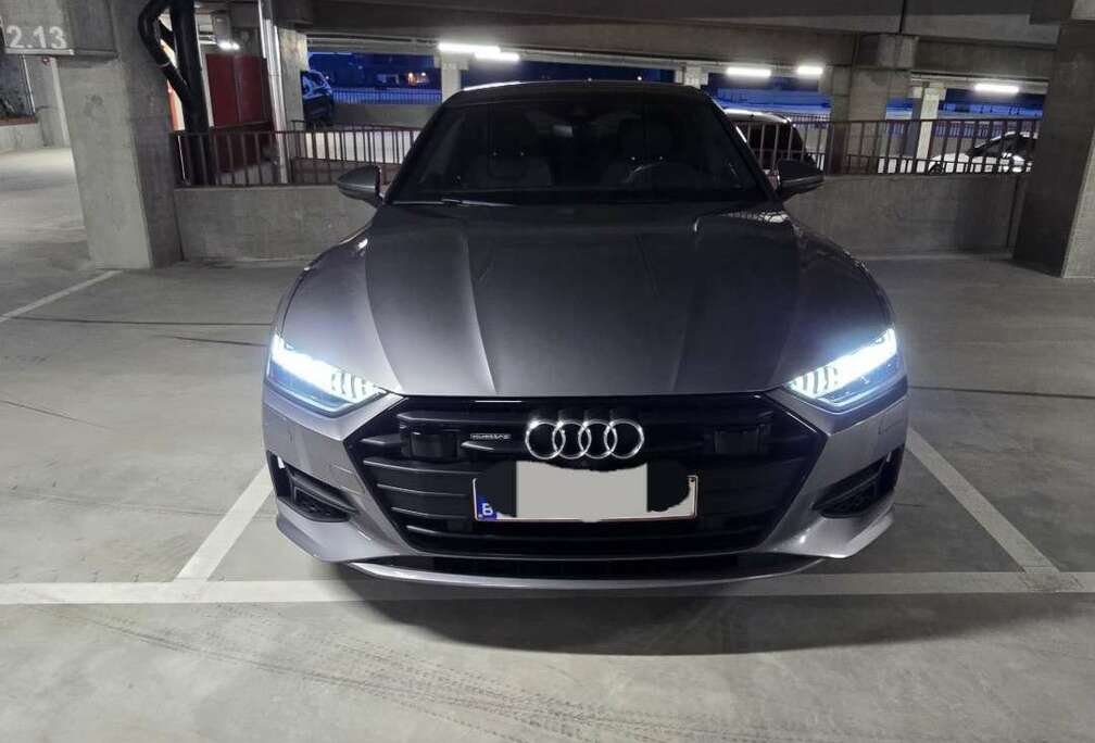 Audi 50 TDI quattro tiptronic