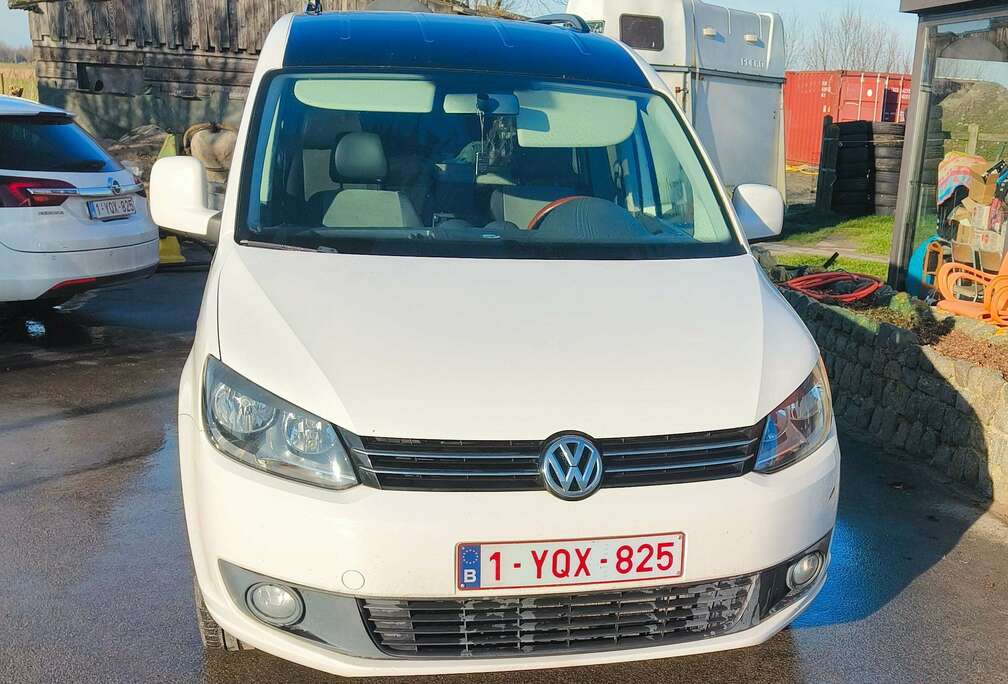 Volkswagen Caddy 1.6 TDI (5-Si.) Edition 30