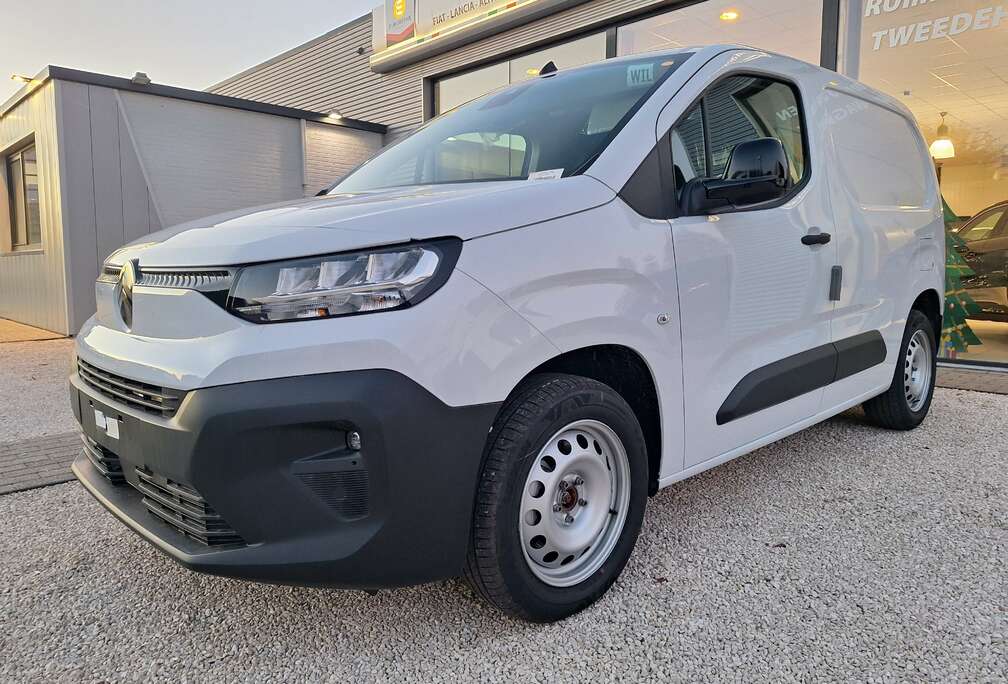 Citroen Berlingo 1.5 Diesel 130 M EAT8