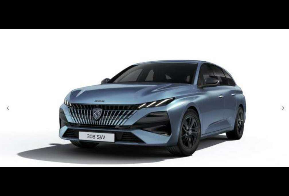 Peugeot Style Hybrid 8jaar Care garantie