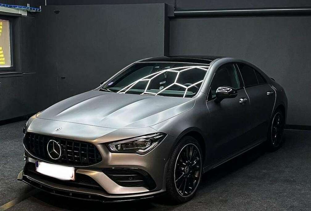 Mercedes-Benz e PHEV AMG Line