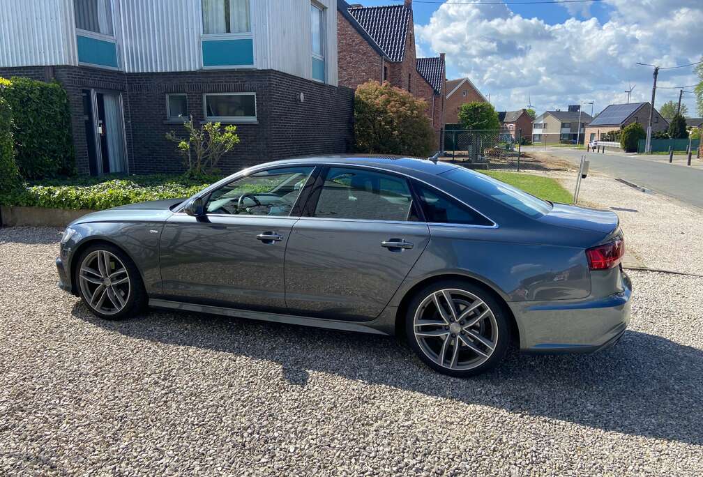 Audi A6 1.8 TFSI S line