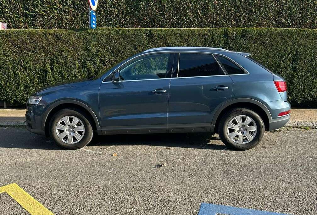 Audi 2.0 TDi Quattro Sport S tronic