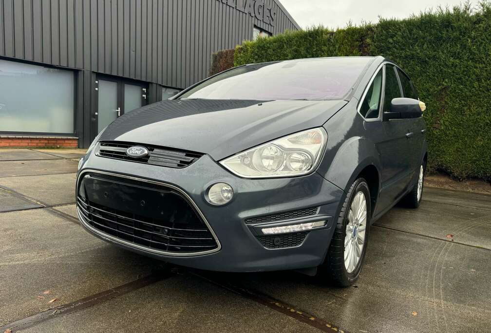 Ford 1.6 TDCi Econetic Sound Connection Plus