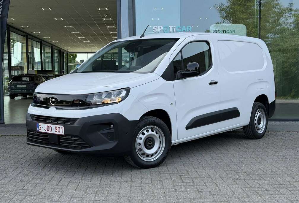Opel L2 Heavy 1.5D 130pk Automaat *Navi*CarPlay*Camera*