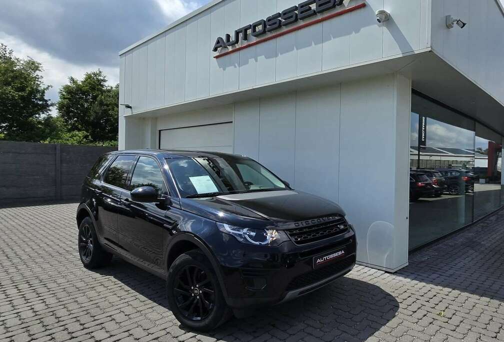 Land Rover 2.0 Turbo Benzine Navi/Camera/Garantie