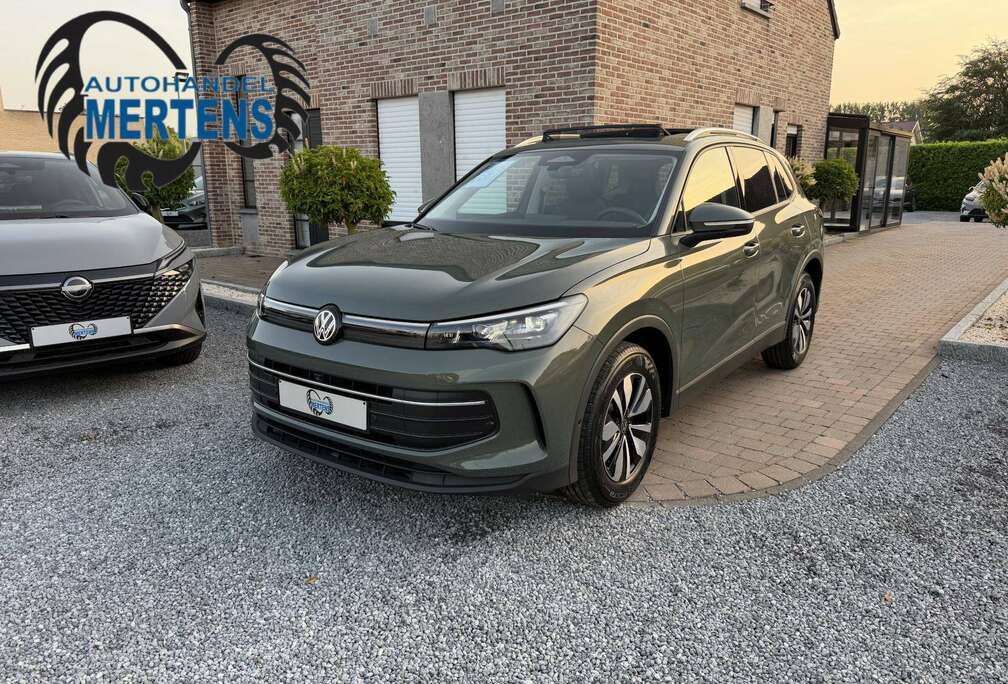 Volkswagen 1.5 eTSI DSG PANO IQ-LIGHT 30 YEARS EDITION NIEUW 0KM