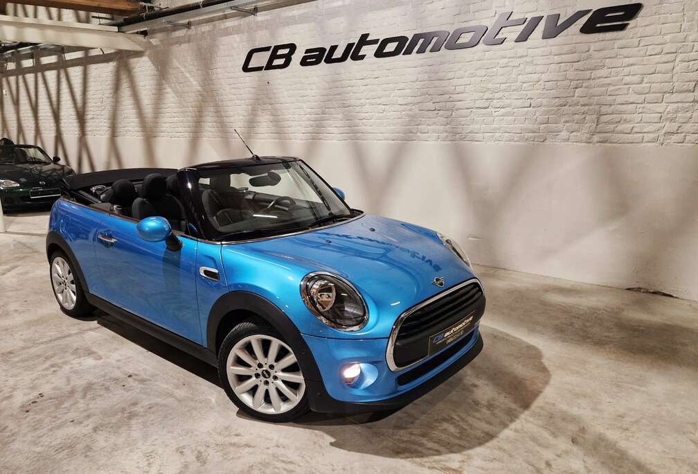 MINI Cabriolet 1.5