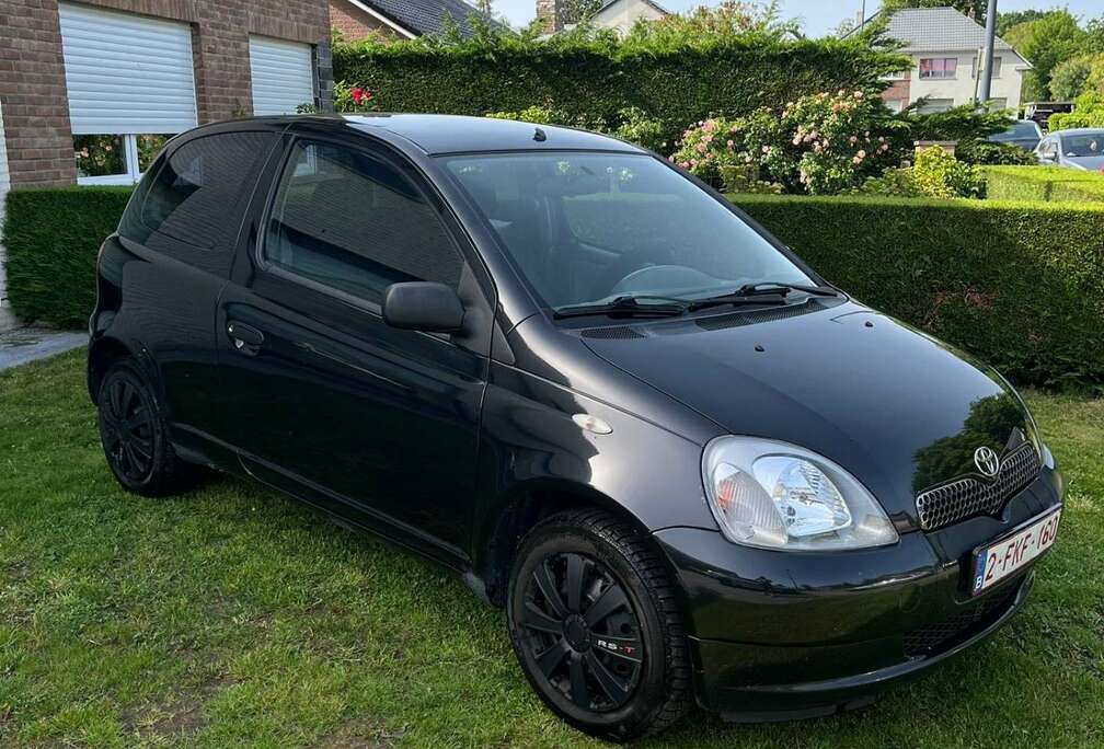 Toyota 1.3i 16v Linea Luna