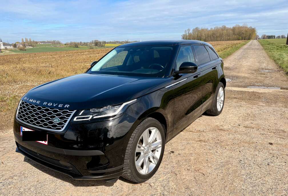 Land Rover Velar 2.0 TD4 MHEV D200
