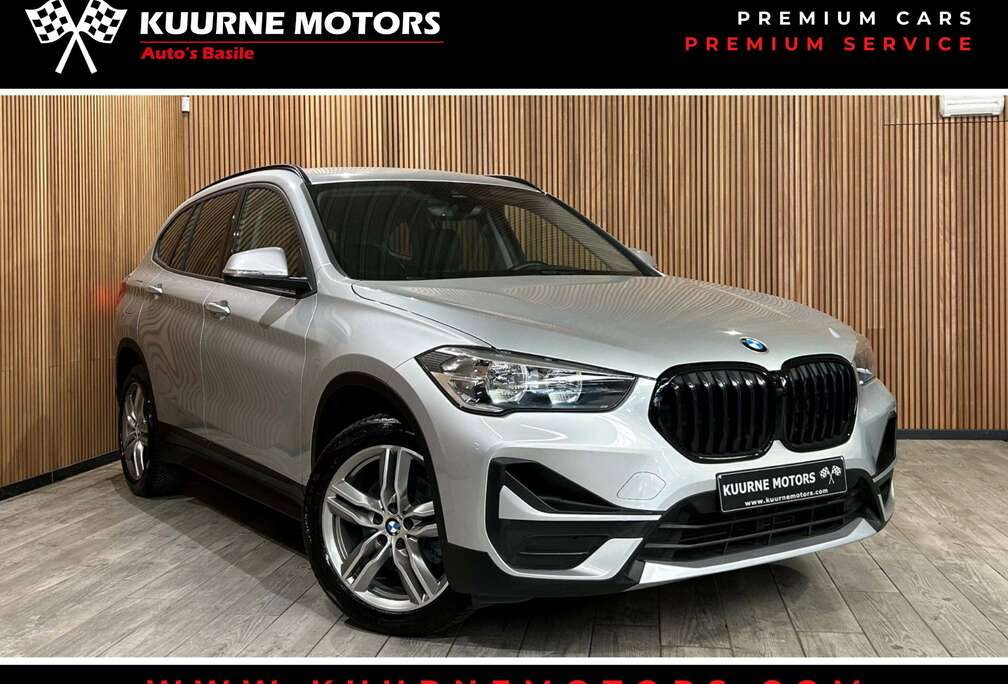 BMW sDrive18iA Alu18\