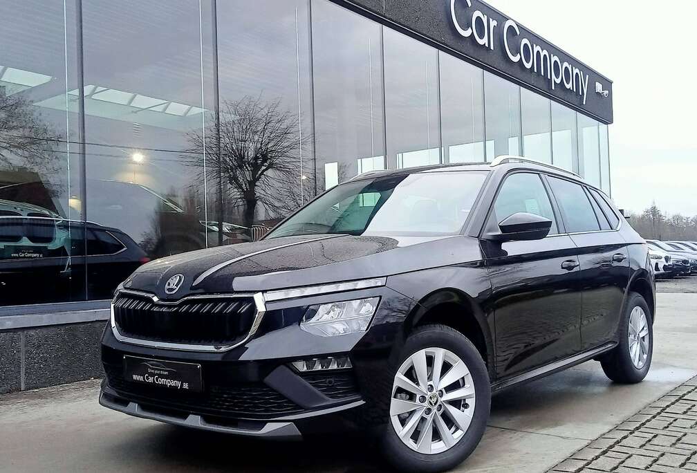 Skoda Kamiq 1.0 TSI 115PK DSG*GPS*AAC*ZETELVW*CAMERA