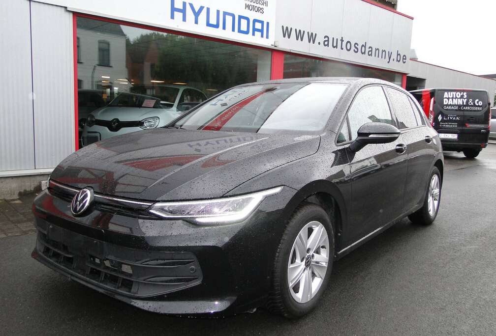 Volkswagen Golf 1.5 TSI CARPLAY ACC