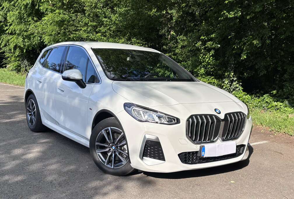 BMW Active Tourer 218iA