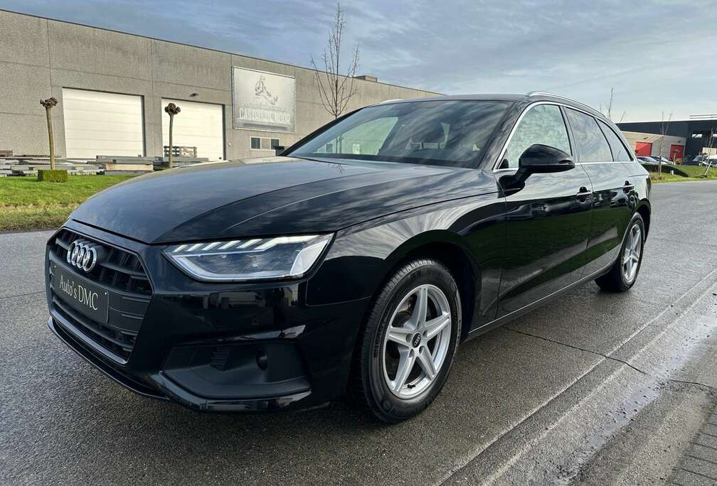 Audi A4 Avant 35 TFSI S tronic advanced*Leder*matrix*