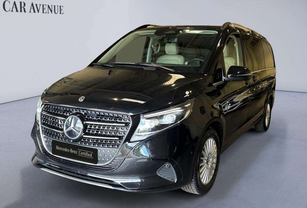 Mercedes-Benz d L2H2 (49.900€ HTVA) Exclusive