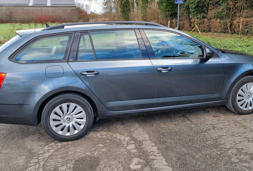 Skoda Octavia Combi 1.0 TSI Ambition