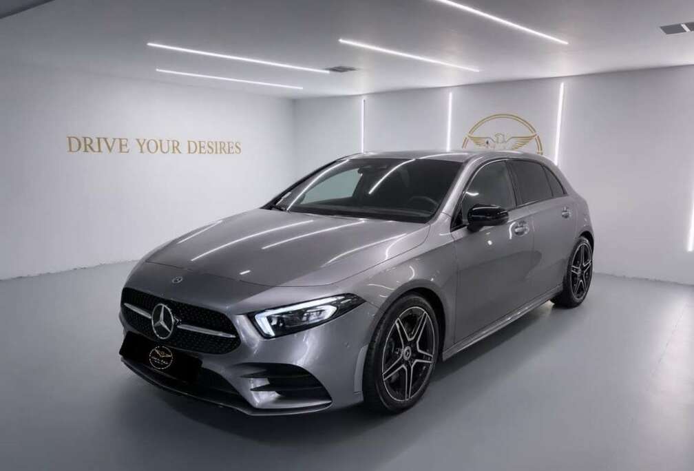 Mercedes-Benz Business Solution Pack AMG LINE GARANTIE 12 Mois